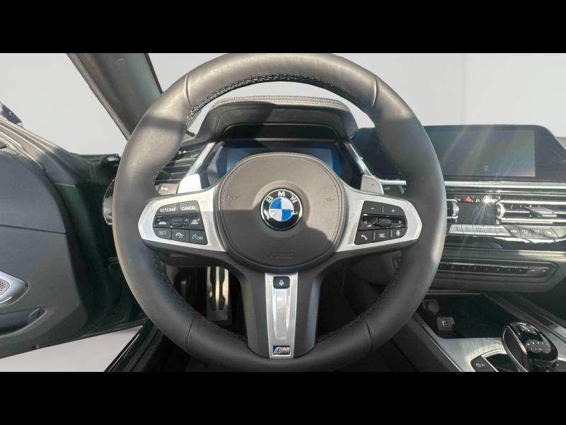 Used BMW Z4 Roadster M40iA 340ch M Performance 2026 BMW Individual Frozen Deep Green métal € 131990 in Dijon