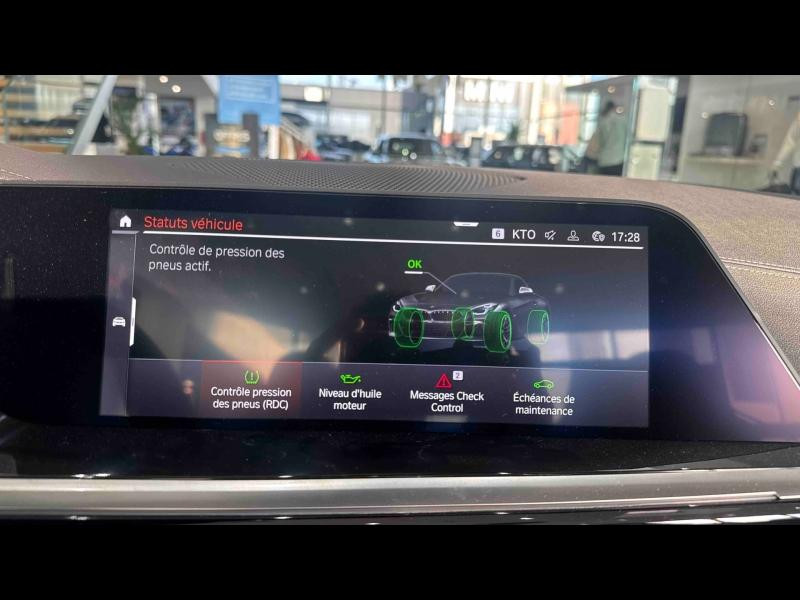 Used BMW Z4 Roadster M40iA 340ch M Performance 2026 BMW Individual Frozen Deep Green métal € 131990 in Dijon