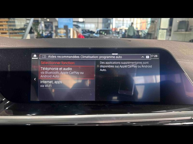 Used BMW Z4 Roadster M40iA 340ch M Performance 2026 BMW Individual Frozen Deep Green métal € 131990 in Dijon