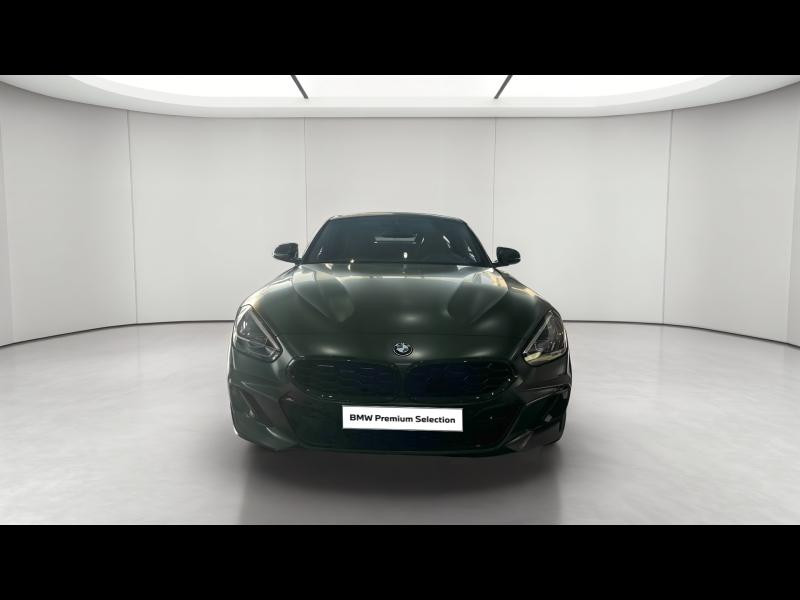 Used BMW Z4 Roadster M40iA 340ch M Performance 2026 BMW Individual Frozen Deep Green métal € 131990 in Dijon