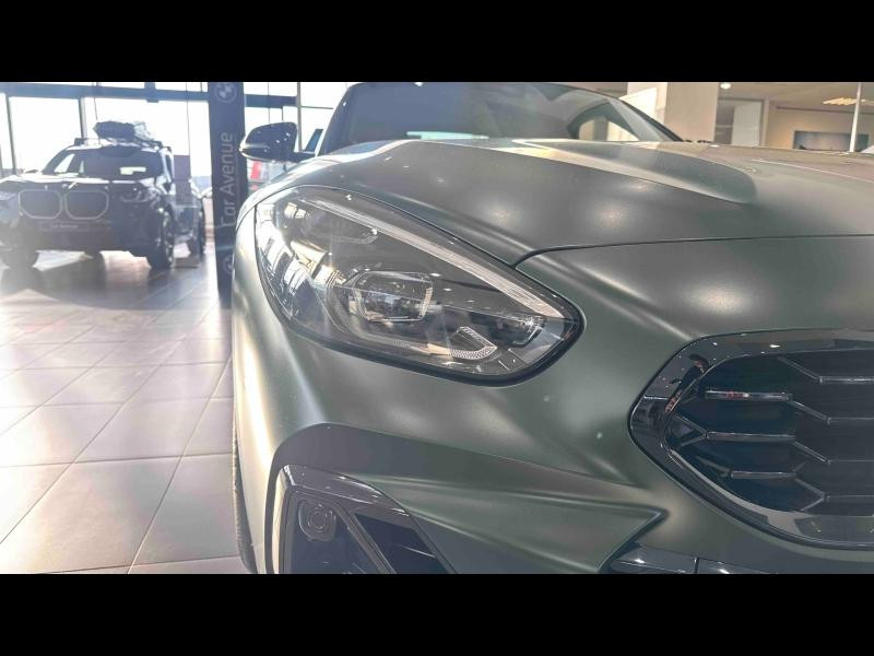 Used BMW Z4 Roadster M40iA 340ch M Performance 2026 BMW Individual Frozen Deep Green métal € 131990 in Dijon