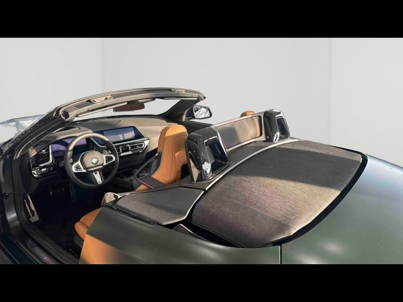 Used BMW Z4 Roadster M40iA 340ch M Performance 2026 BMW Individual Frozen Deep Green métal € 131990 in Dijon