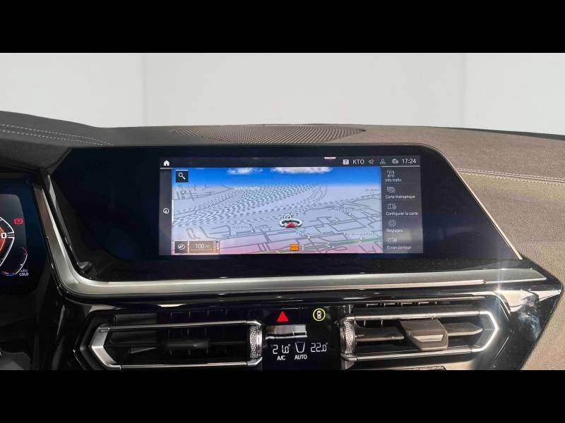 Used BMW Z4 Roadster M40iA 340ch M Performance 2026 BMW Individual Frozen Deep Green métal € 131990 in Dijon