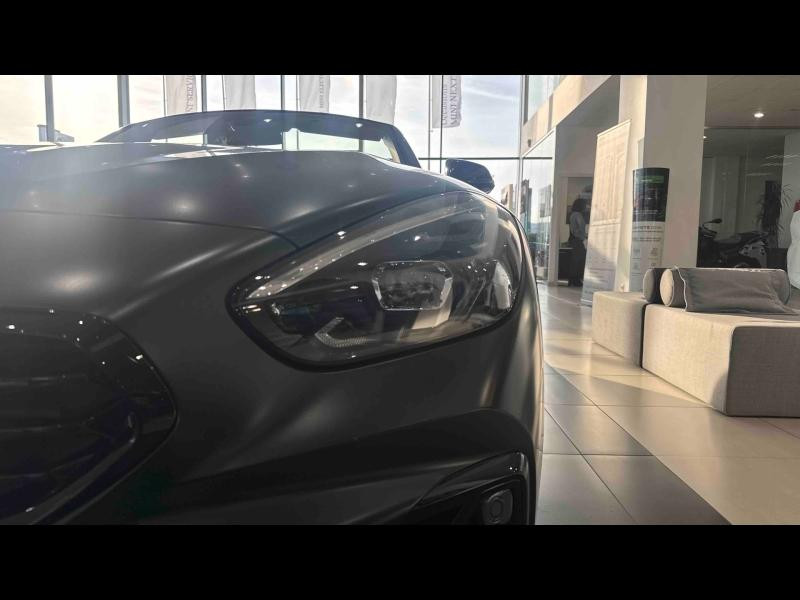 Used BMW Z4 Roadster M40iA 340ch M Performance 2026 BMW Individual Frozen Deep Green métal € 131990 in Dijon