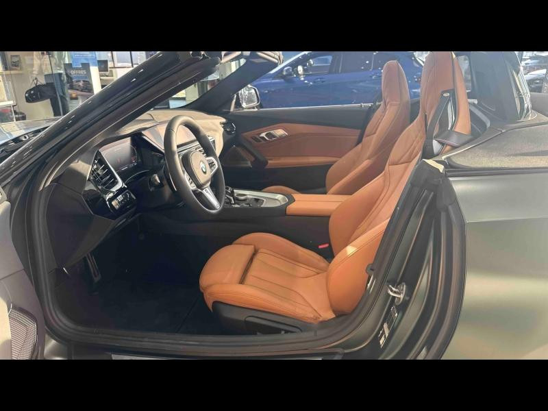 Used BMW Z4 Roadster M40iA 340ch M Performance 2026 BMW Individual Frozen Deep Green métal € 131990 in Dijon