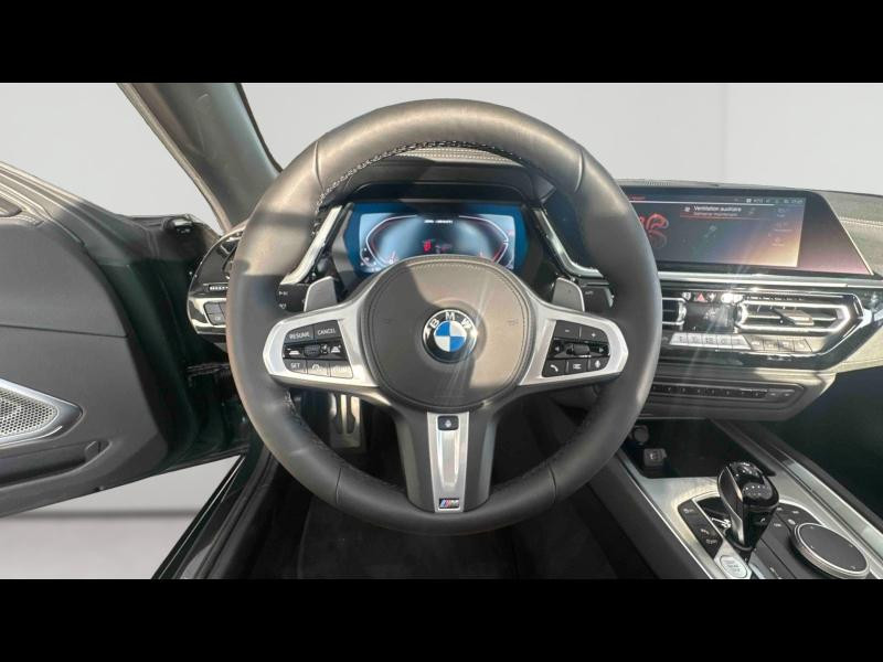 Used BMW Z4 Roadster M40iA 340ch M Performance 2026 BMW Individual Frozen Deep Green métal € 131990 in Dijon