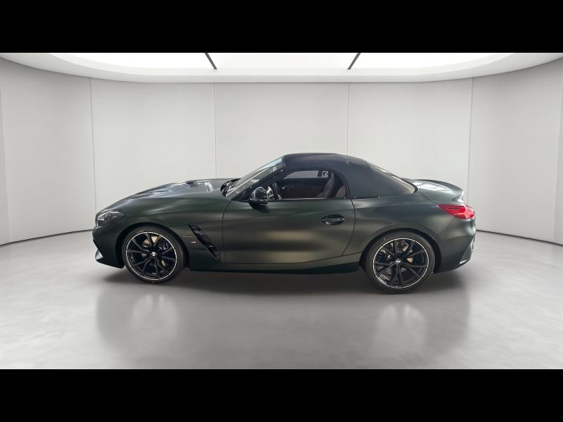 Used BMW Z4 Roadster M40iA 340ch M Performance 2026 BMW Individual Frozen Deep Green métal € 131990 in Dijon