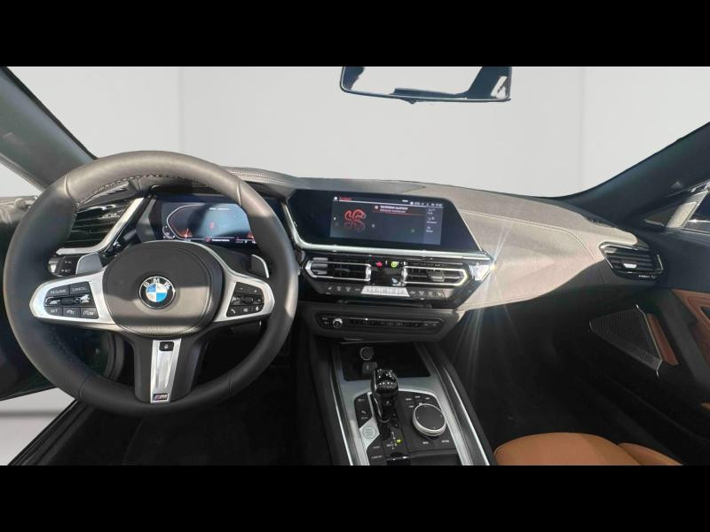 Used BMW Z4 Roadster M40iA 340ch M Performance 2026 BMW Individual Frozen Deep Green métal € 131990 in Dijon