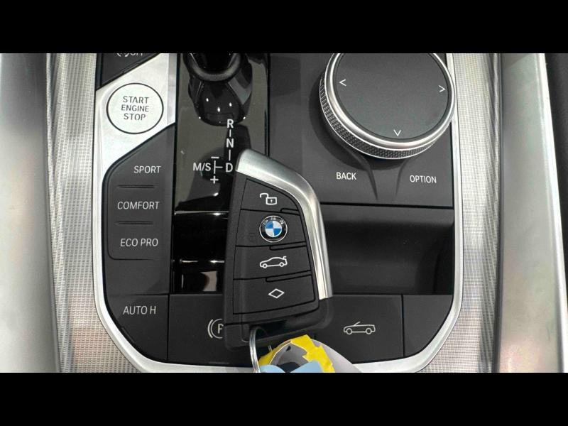 Used BMW Z4 Roadster M40iA 340ch M Performance 2026 BMW Individual Frozen Deep Green métal € 131990 in Dijon