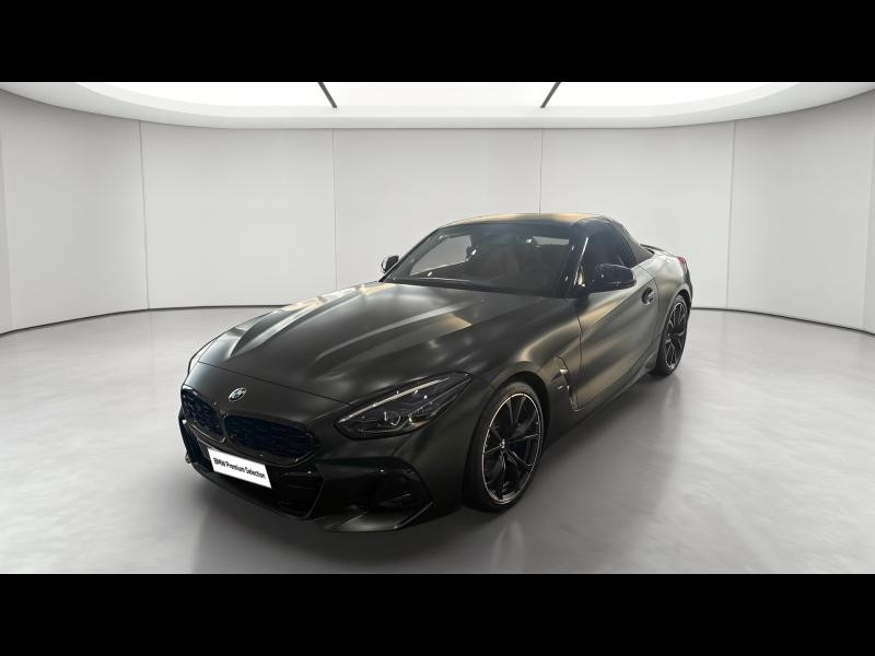 Used BMW Z4 Roadster M40iA 340ch M Performance 2026 BMW Individual Frozen Deep Green métal € 131990 in Dijon
