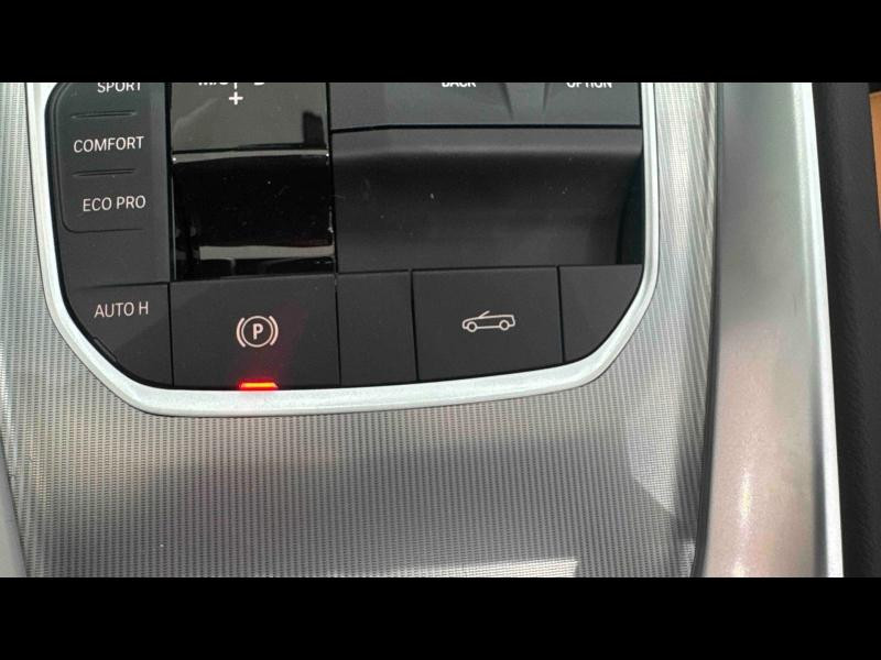 Used BMW Z4 Roadster M40iA 340ch M Performance 2026 BMW Individual Frozen Deep Green métal € 131990 in Dijon