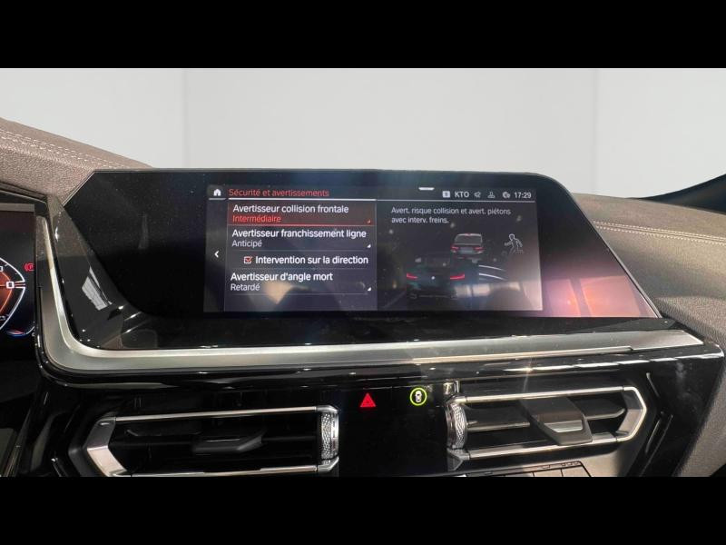 Used BMW Z4 Roadster M40iA 340ch M Performance 2026 BMW Individual Frozen Deep Green métal € 131990 in Dijon