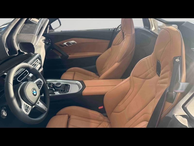 Used BMW Z4 Roadster M40iA 340ch M Performance 2026 BMW Individual Frozen Deep Green métal € 131990 in Dijon
