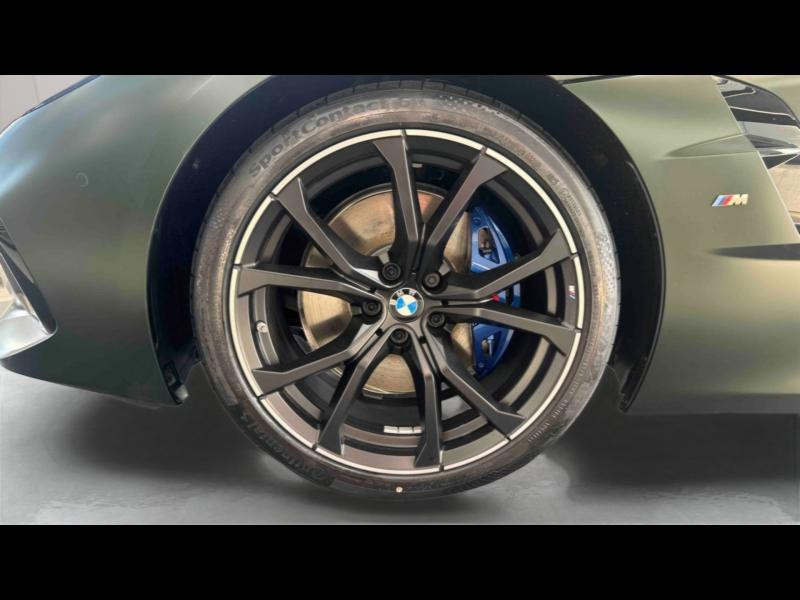 Used BMW Z4 Roadster M40iA 340ch M Performance 2026 BMW Individual Frozen Deep Green métal € 131990 in Dijon