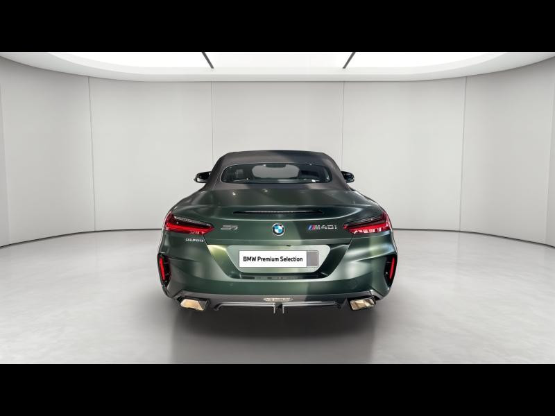 Used BMW Z4 Roadster M40iA 340ch M Performance 2026 BMW Individual Frozen Deep Green métal € 131990 in Dijon