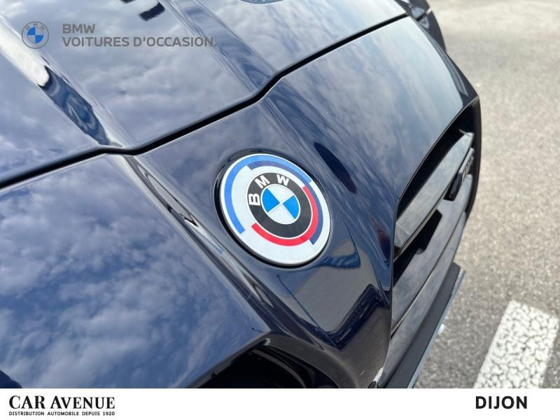 Used BMW M4 Coupé 3.0 510ch Competition 2024 BMW Individual Tanzanitblau métallisé € 119980 in Dijon