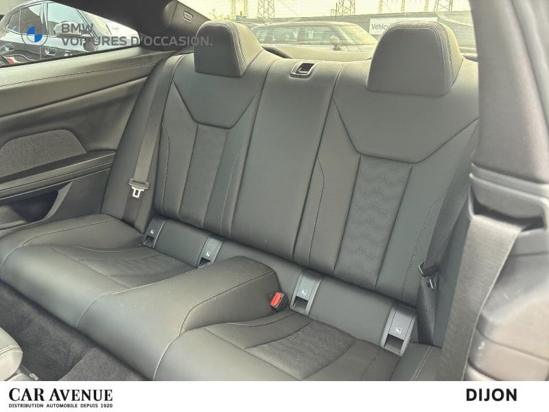 Used BMW M4 Coupé 3.0 510ch Competition 2024 BMW Individual Tanzanitblau métallisé € 119980 in Dijon