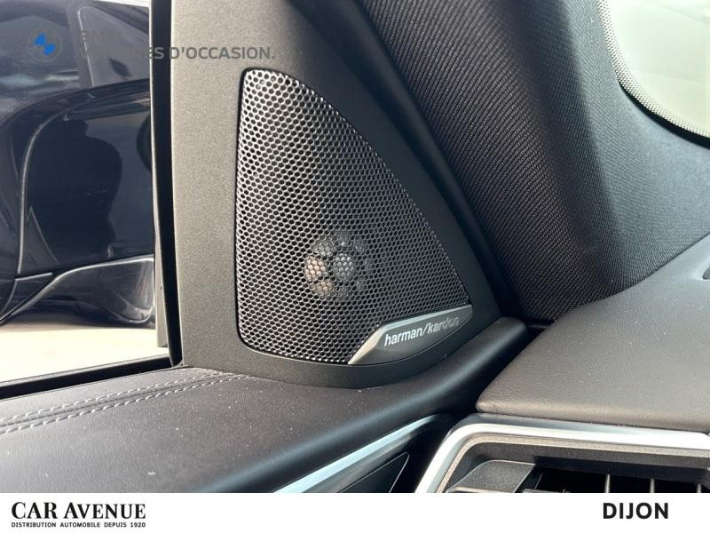 Used BMW M4 Coupé 3.0 510ch Competition 2024 BMW Individual Tanzanitblau métallisé € 119980 in Dijon