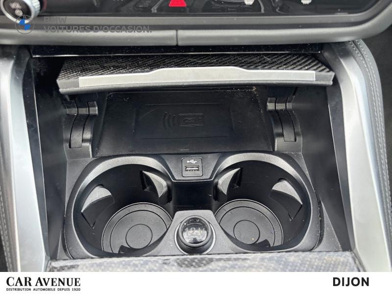 Used BMW M4 Coupé 3.0 510ch Competition 2024 BMW Individual Tanzanitblau métallisé € 119980 in Dijon