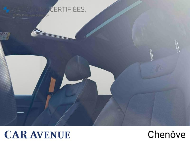 Used AUDI e-tron Sportback 55 408ch e-quattro 2022 Gris Manhattan € 32900 in Dijon