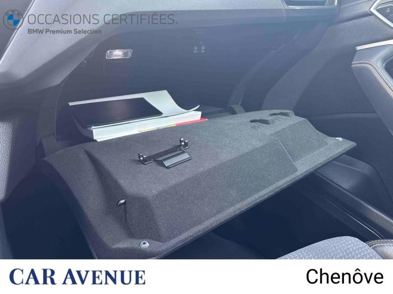 Used AUDI e-tron Sportback 55 408ch e-quattro 2022 Gris Manhattan € 32900 in Dijon