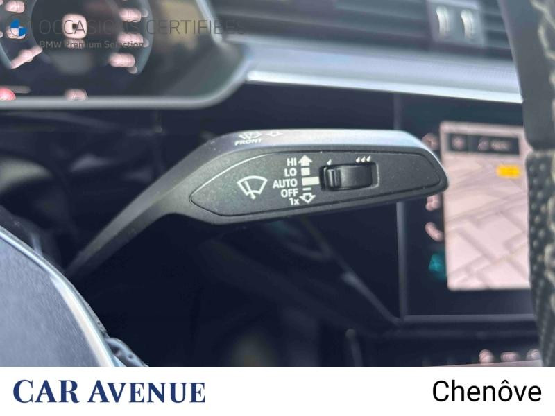 Used AUDI e-tron Sportback 55 408ch e-quattro 2022 Gris Manhattan € 32900 in Dijon