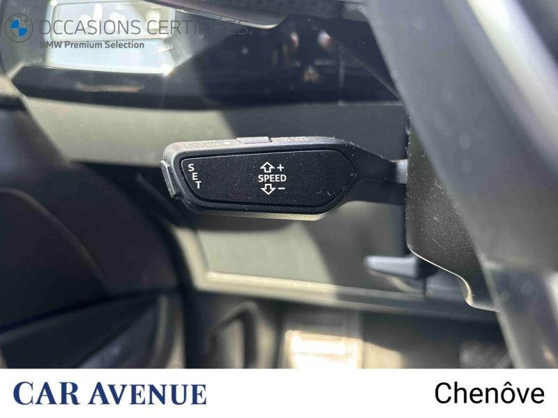 Used AUDI e-tron Sportback 55 408ch e-quattro 2022 Gris Manhattan € 32900 in Dijon