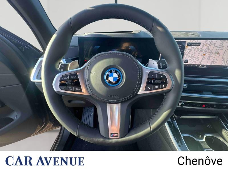 Occasion BMW X5 xDrive50e 489ch M Sport 2026 BMW Ind Tansanitblau métallisé 117990 € à Dijon