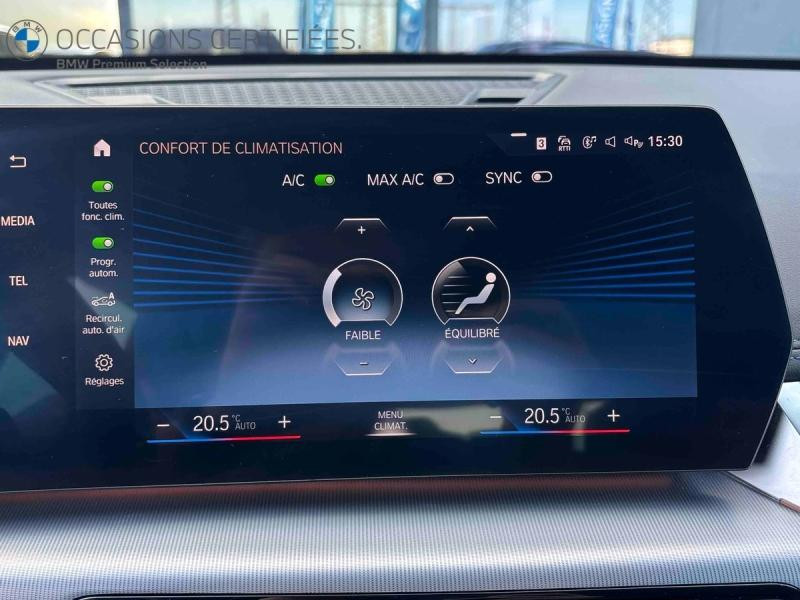 Occasion BMW X1 sDrive18i 136ch M Sport 2023 Cape York Green métal 37990 € à Dijon