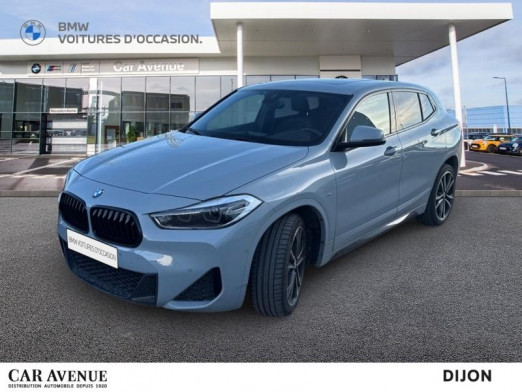 Used BMW X2 sDrive18iA 136ch M Sport DKG7 2023 M Brooklyngrau métallisé € 33,800 in Dijon
