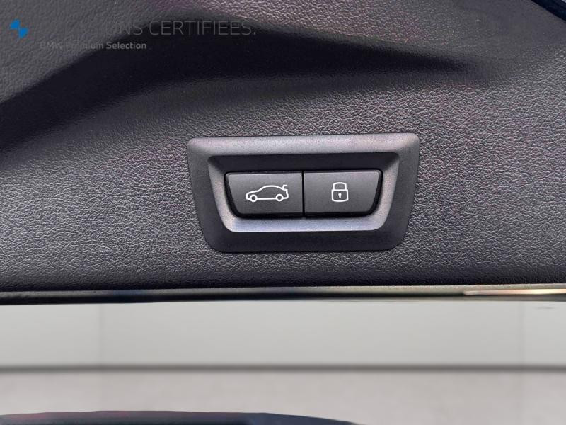 Occasion BMW X5 xDrive50e 489ch M Sport 2023 BMW Ind Tansanitblau métallisé 83400 € à Dijon