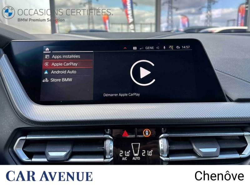 Occasion BMW Série 2 Gran Coupé M235iA xDrive 306ch 2021 Saphirschwarz métallisé 34900 € à Dijon