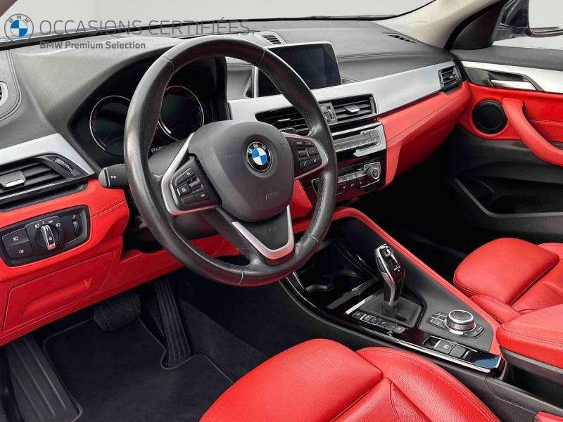 Occasion BMW X2 xDrive20dA 190ch Business Design Euro6d-T 2019 Mineralgrau 28300 € à Dijon
