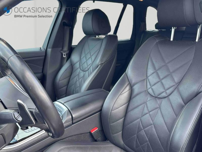 Occasion BMW X5 xDrive50e 489ch M Sport 2023 BMW Ind Tansanitblau métallisé 83400 € à Dijon