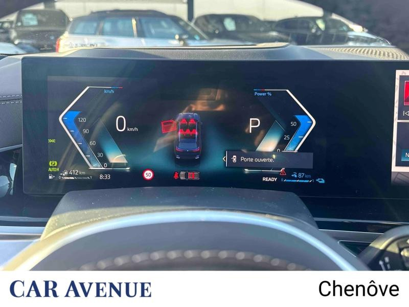 Occasion BMW X5 xDrive50e 489ch M Sport 2026 BMW Ind Tansanitblau métallisé 117990 € à Dijon