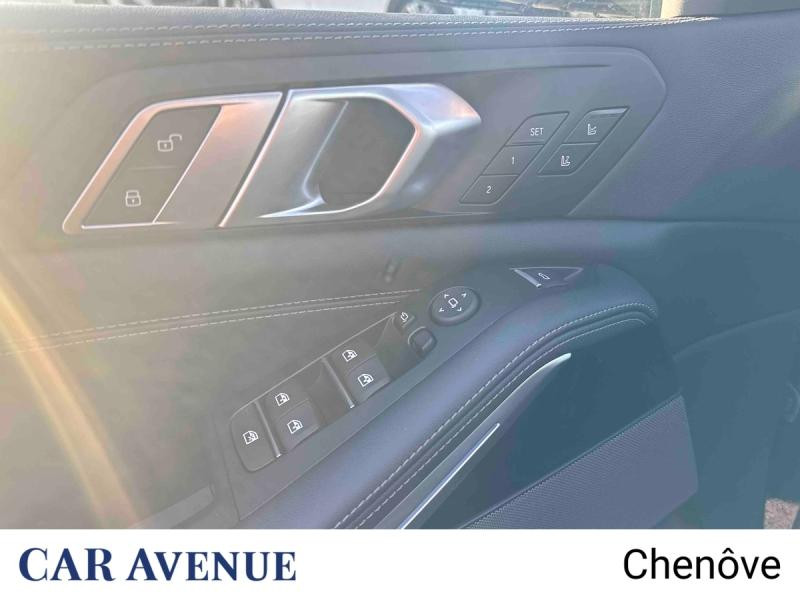 Occasion BMW X5 xDrive50e 489ch M Sport 2026 BMW Ind Tansanitblau métallisé 117990 € à Dijon