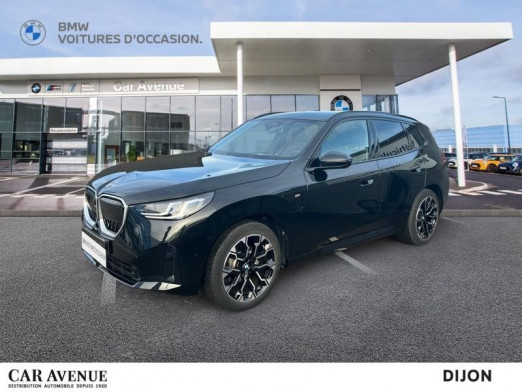 Occasion BMW X3 xDrive30e 299ch M Sport 2025 Saphirschwarz métallisé 67 990 € à Dijon