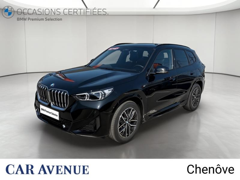 Occasion BMW X1 sDrive20i 170ch M Sport 2025 Saphirschwarz métal 48990 € à Dijon