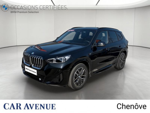 Occasion BMW X1 sDrive20i 170ch M Sport 2025 Saphirschwarz métal 48 990 € à Dijon