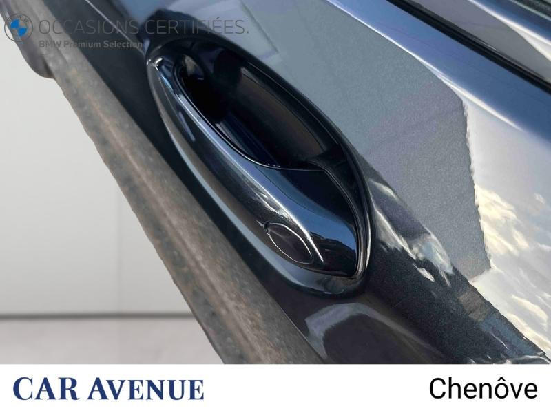 Occasion BMW Série 1 116A 122ch M Sport Design DKG7 2025 Saphirschwarz métallisé 33400 € à Dijon