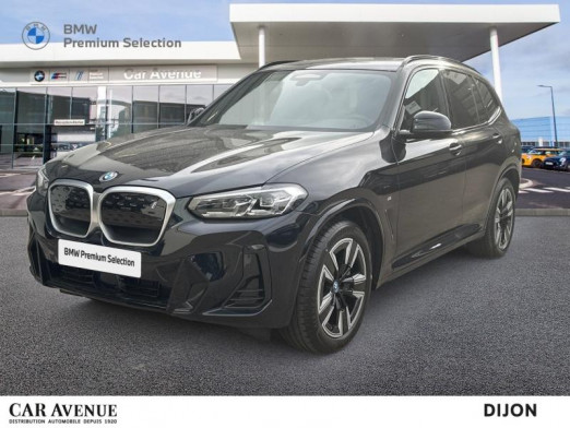 Used BMW iX3 M sport 286ch Inspiring 2025 Carbonschwarz métallisé € 51,490 in Dijon