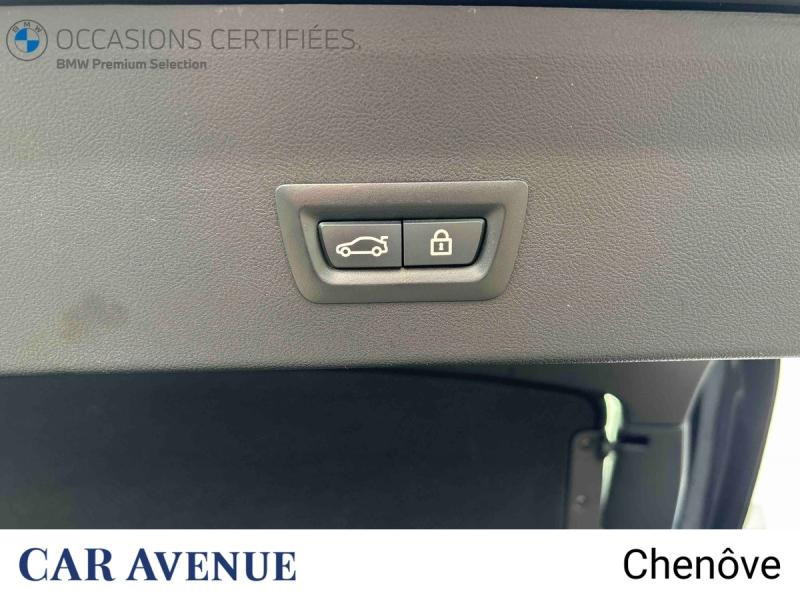 Occasion BMW X4 xDrive30d 286ch xLine 2021 Sophistograu 47400 € à Dijon
