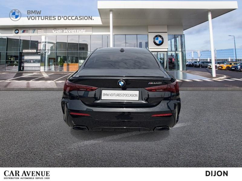 Occasion BMW Série 4 Coupé M440iA 374ch M Performance xDrive 2025 Saphirschwarz métallisé 91500 € à Dijon