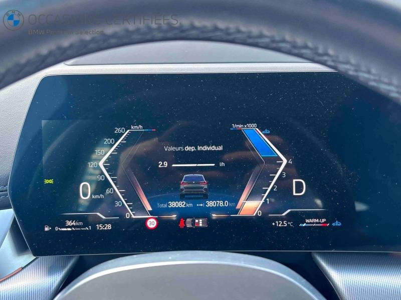 Occasion BMW X1 sDrive18i 136ch M Sport 2023 Cape York Green métal 37990 € à Dijon