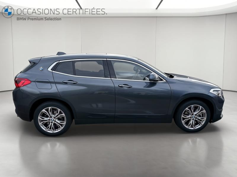 Occasion BMW X2 xDrive20dA 190ch Business Design Euro6d-T 2019 Mineralgrau 28300 € à Dijon