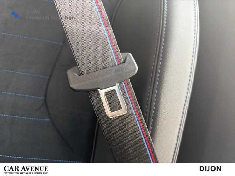 Used BMW X2 iX2 eDrive20 204ch M Sport 2025 Saphirschwarz métallisé € 49950 in Dijon