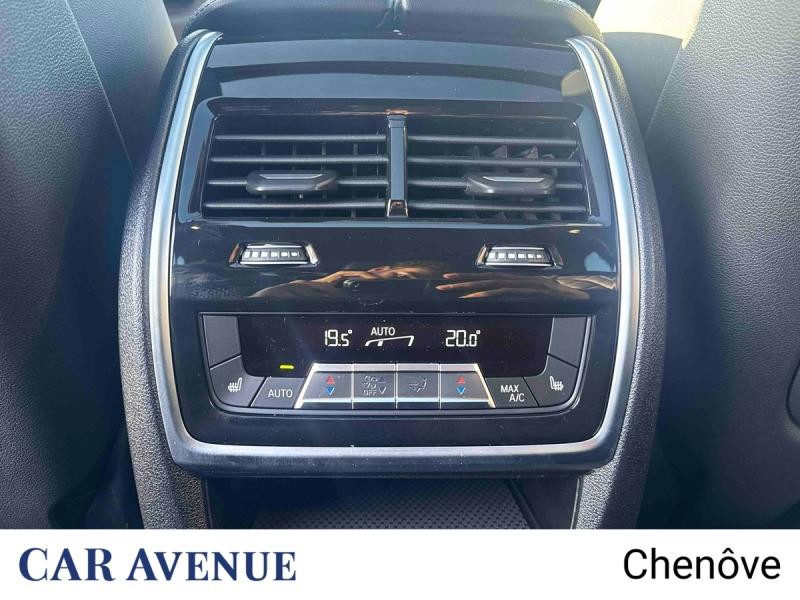 Occasion BMW X5 xDrive50e 489ch M Sport 2026 BMW Ind Tansanitblau métallisé 117990 € à Dijon