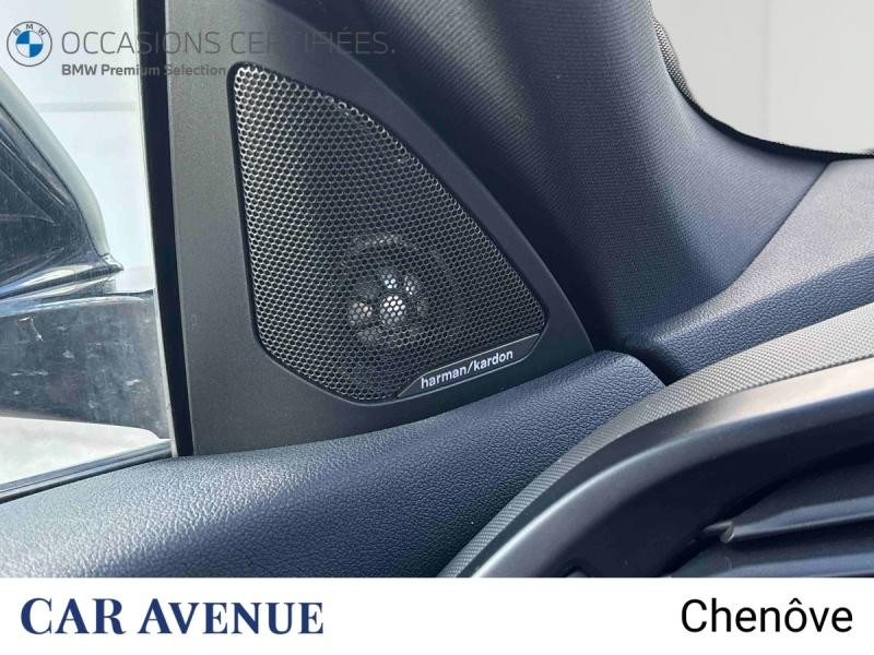 Occasion BMW Série 2 Gran Coupé M235iA xDrive 306ch 2021 Saphirschwarz métallisé 34900 € à Dijon