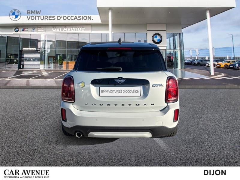 Used MINI Countryman Cooper SE  125ch + 95ch Northwood ALL4 BVA6 2022 White Silver € 24400 in Dijon