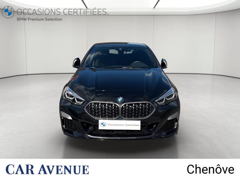 Occasion BMW Série 2 Gran Coupé M235iA xDrive 306ch 2021 Saphirschwarz métallisé 34900 € à Dijon